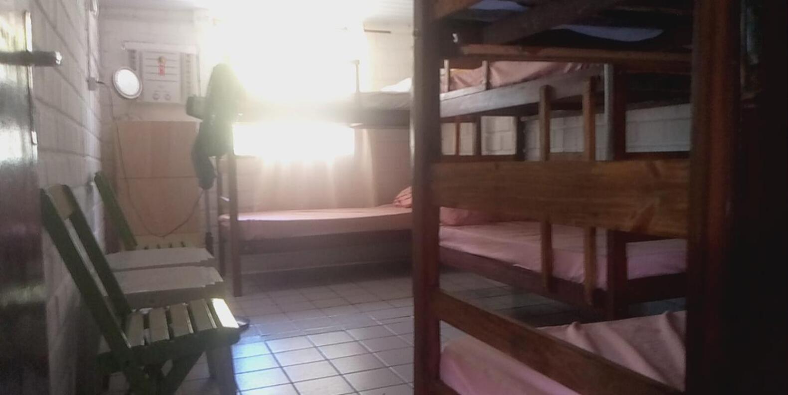 Hostel Malibu Pôrto das Galinhas Extérieur photo