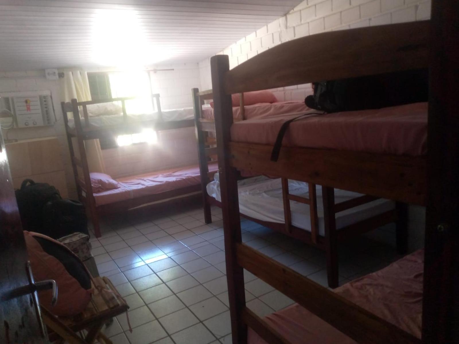 Hostel Malibu Pôrto das Galinhas Extérieur photo