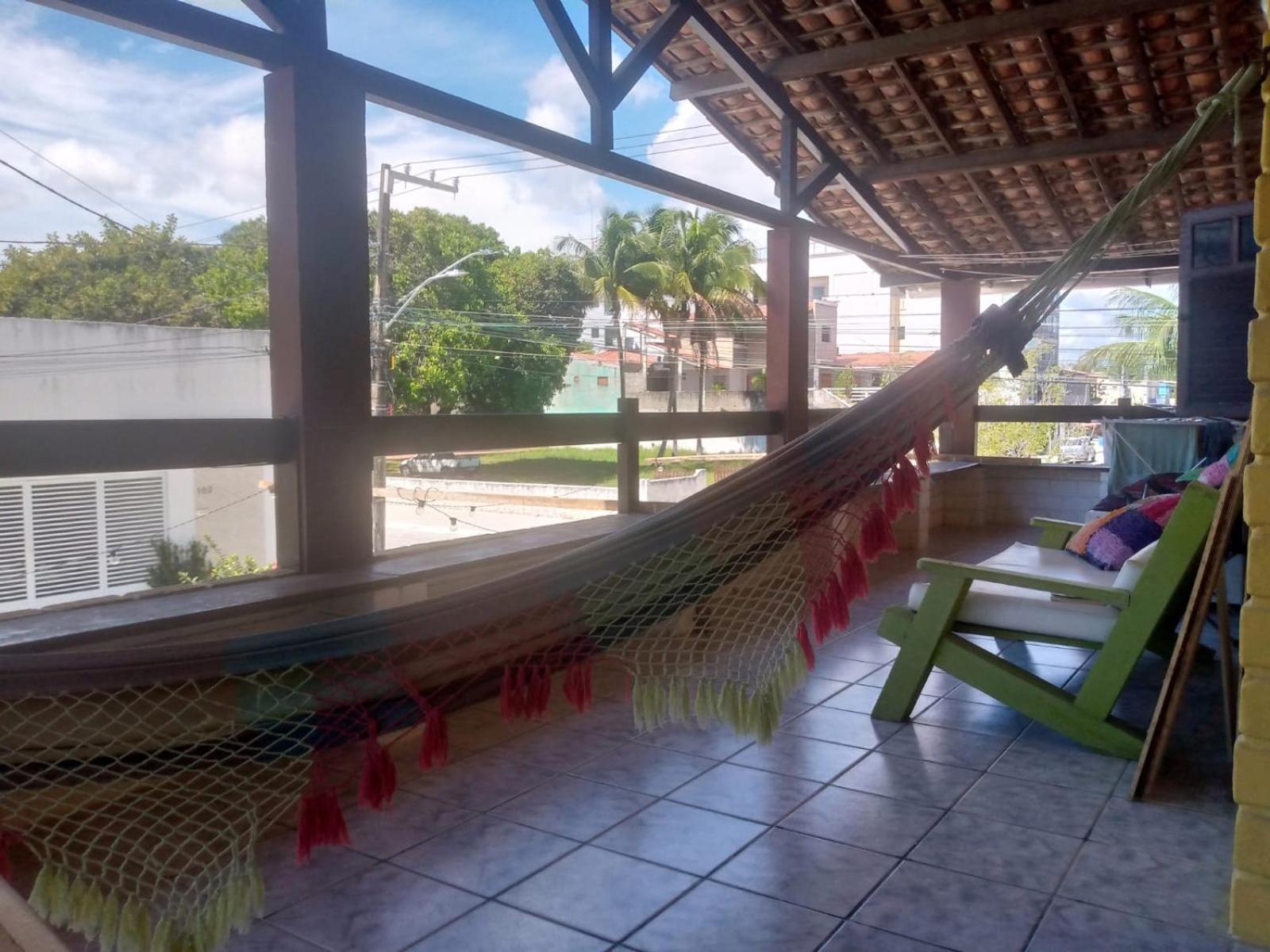 Hostel Malibu Pôrto das Galinhas Extérieur photo