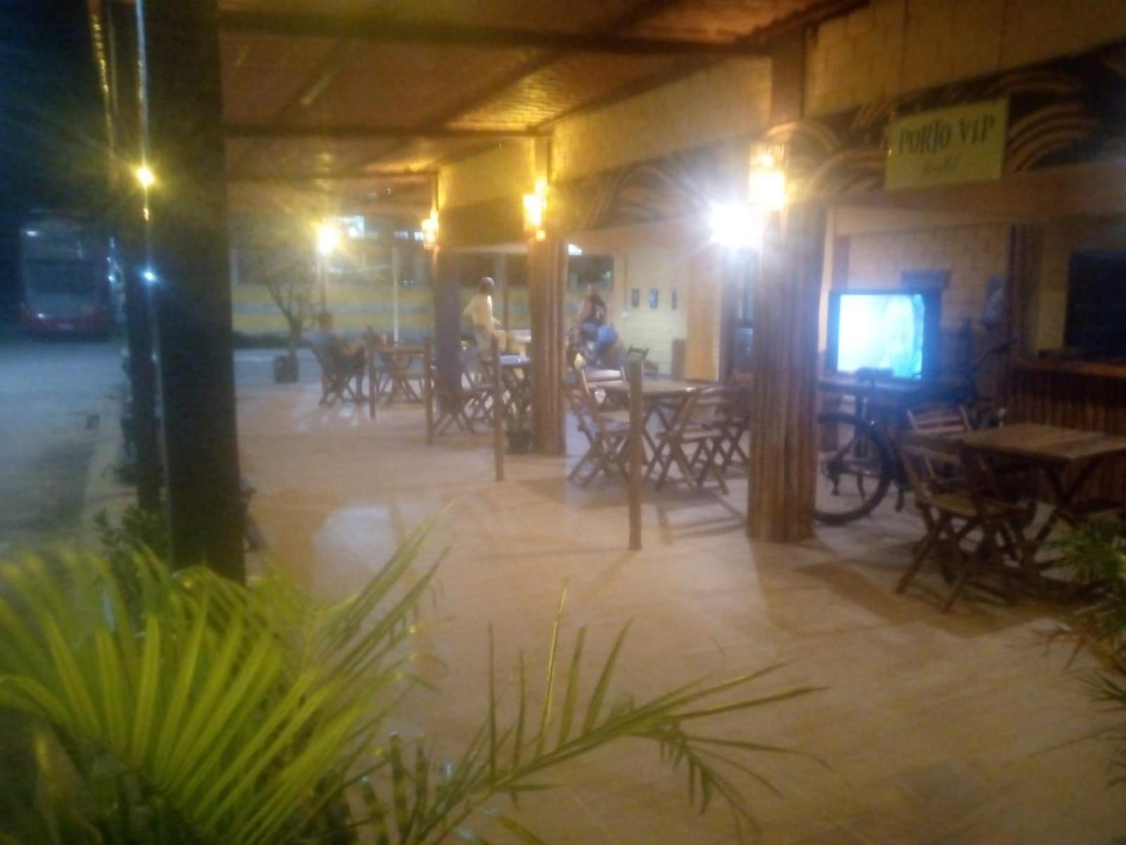 Hostel Malibu Pôrto das Galinhas Extérieur photo