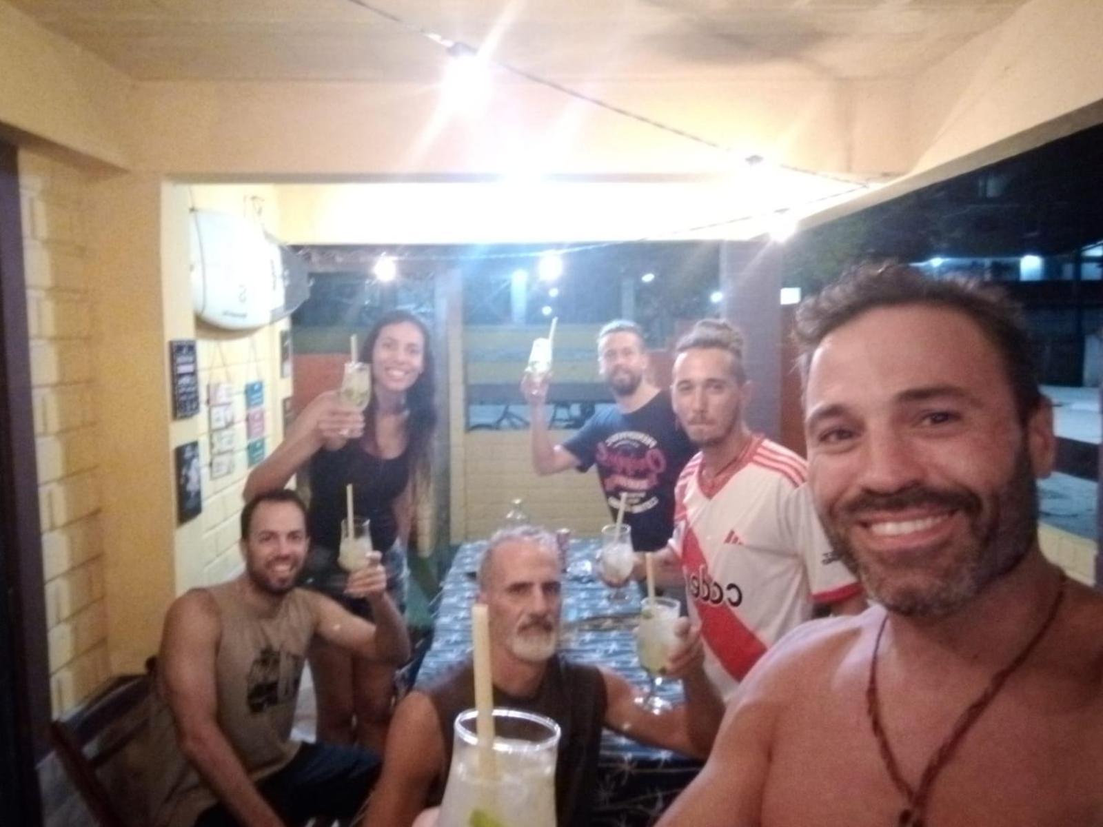 Hostel Malibu Pôrto das Galinhas Extérieur photo