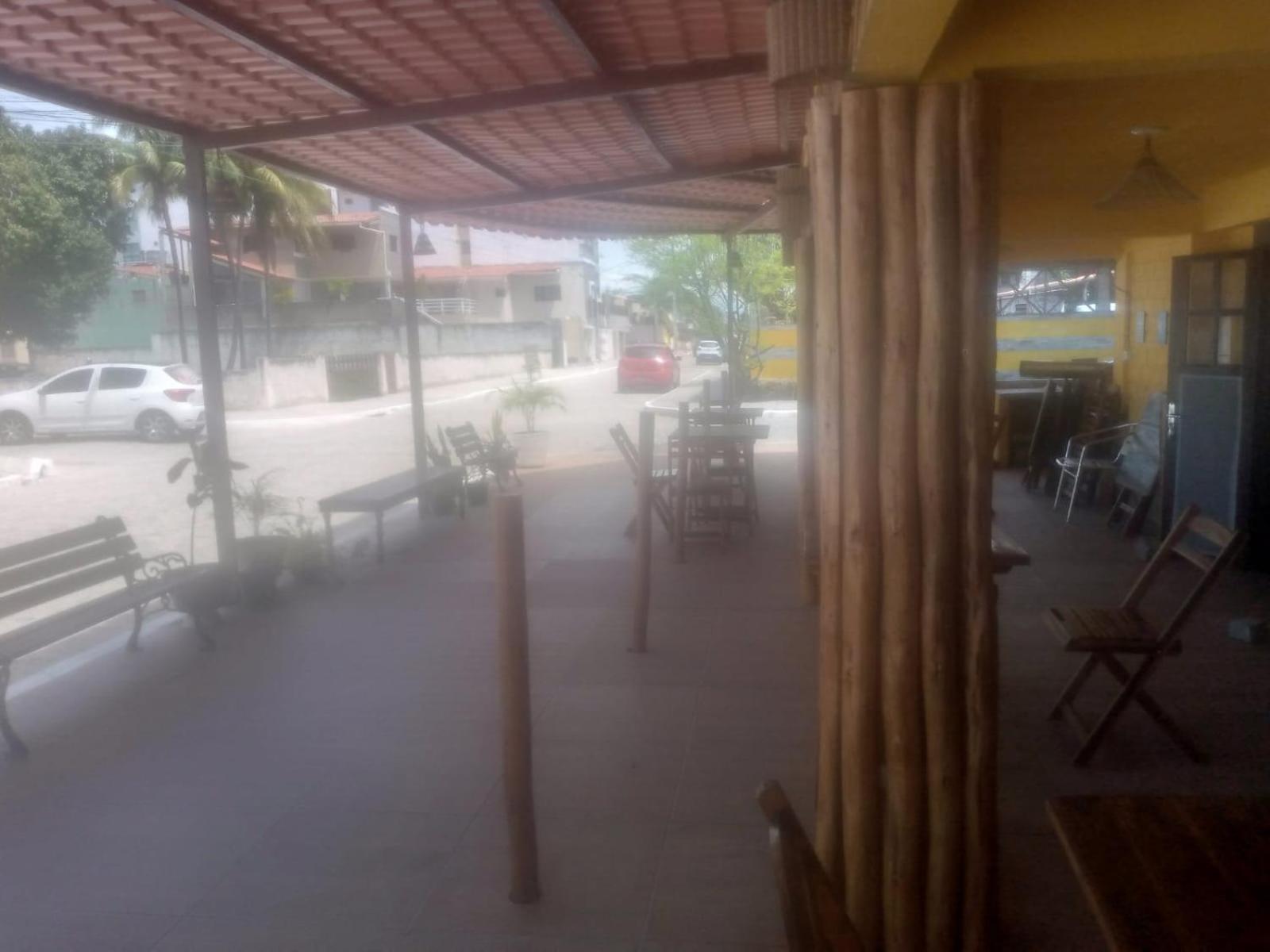Hostel Malibu Pôrto das Galinhas Extérieur photo