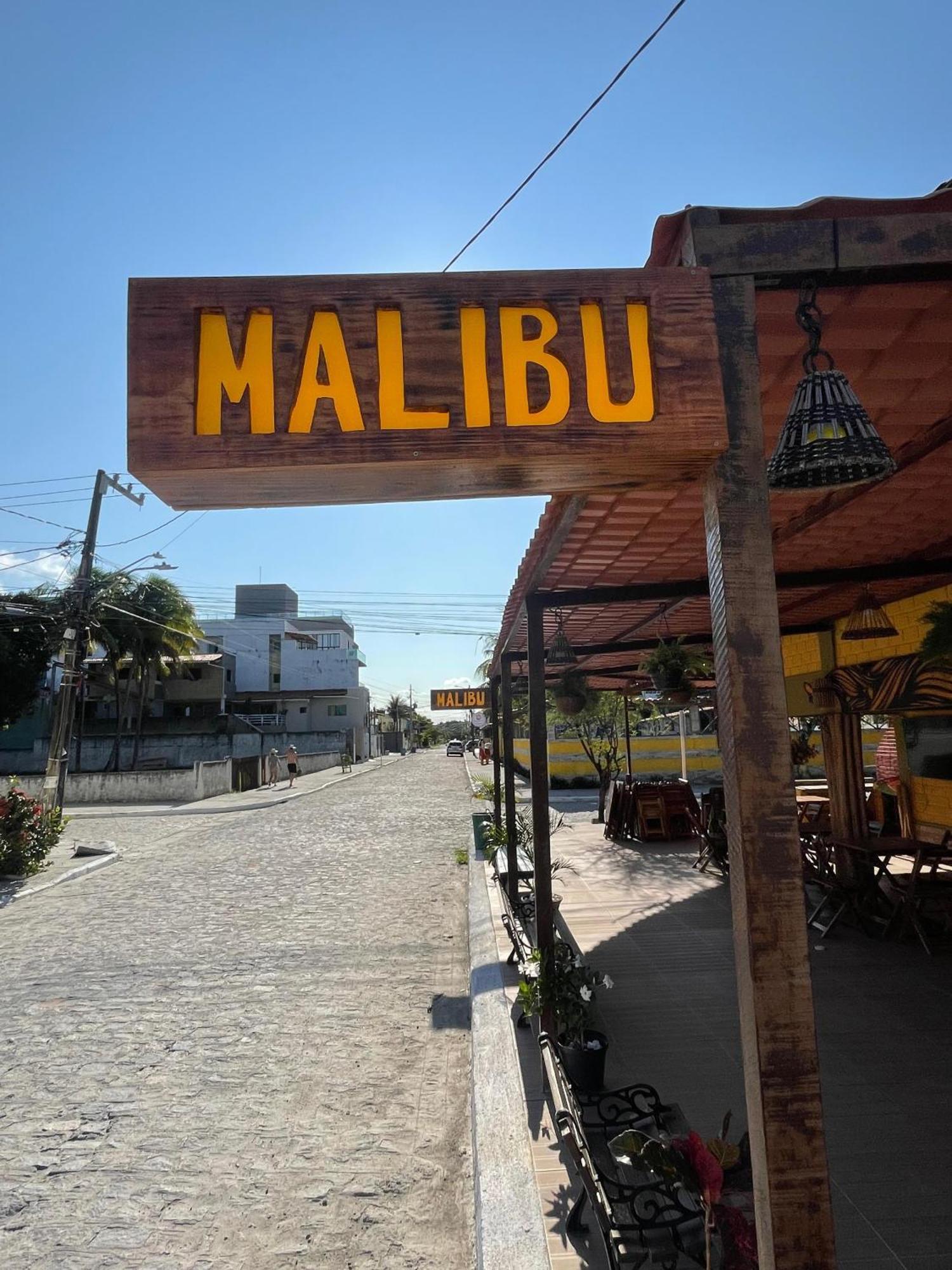 Hostel Malibu Pôrto das Galinhas Extérieur photo