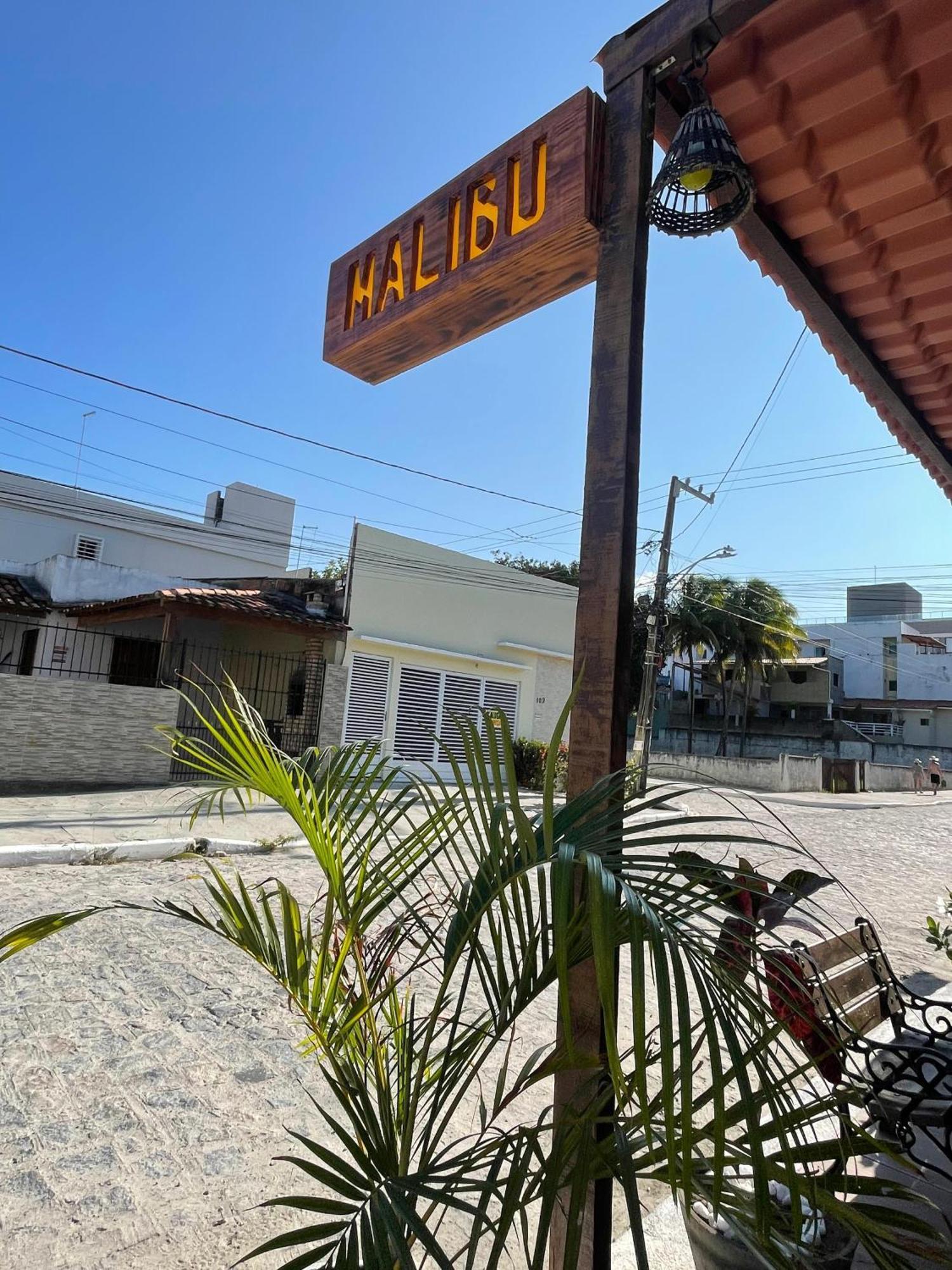 Hostel Malibu Pôrto das Galinhas Extérieur photo