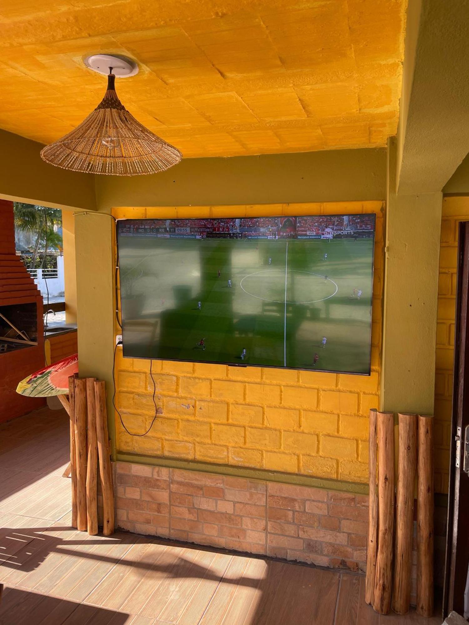Hostel Malibu Pôrto das Galinhas Extérieur photo
