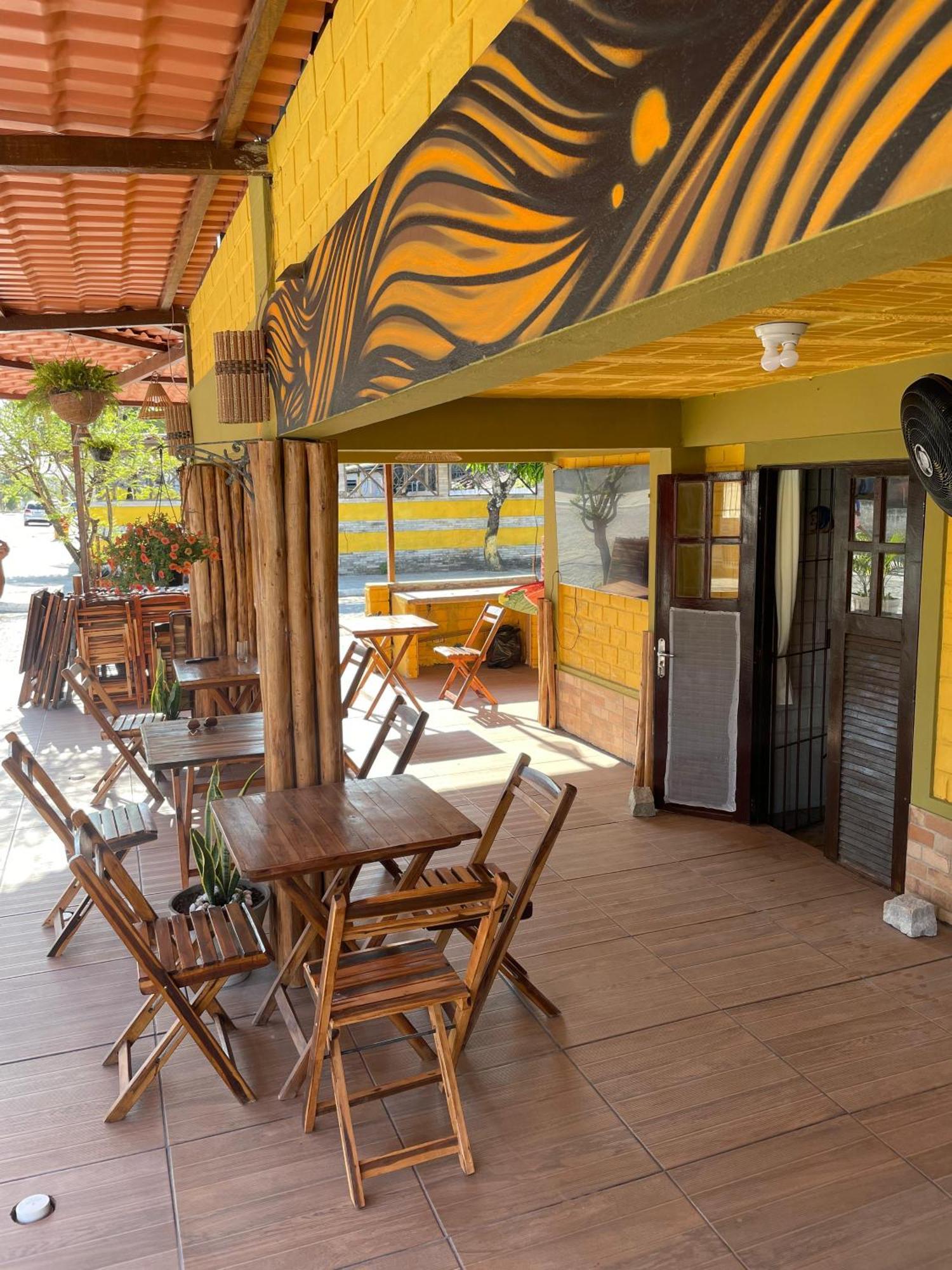 Hostel Malibu Pôrto das Galinhas Extérieur photo
