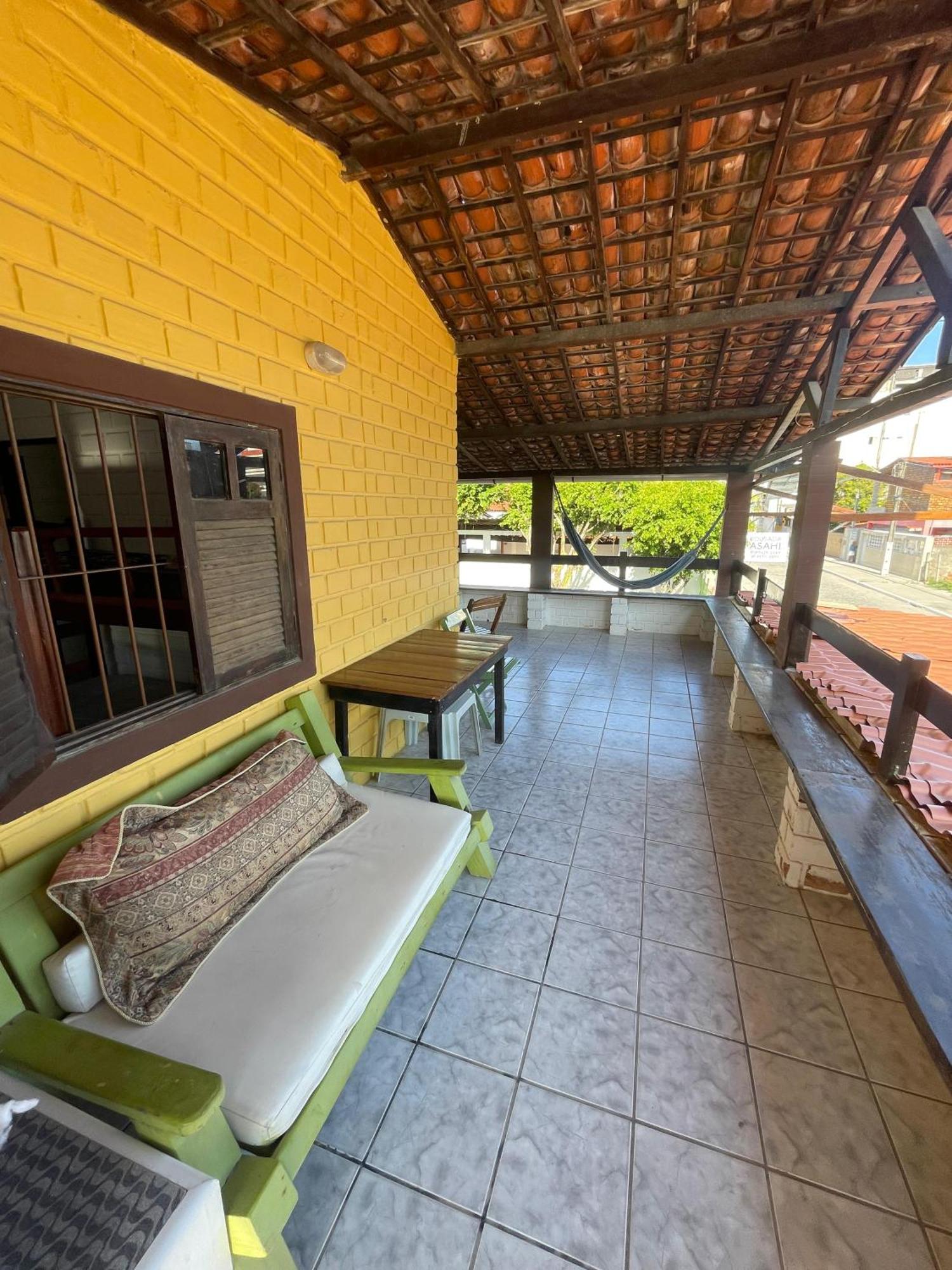 Hostel Malibu Pôrto das Galinhas Extérieur photo