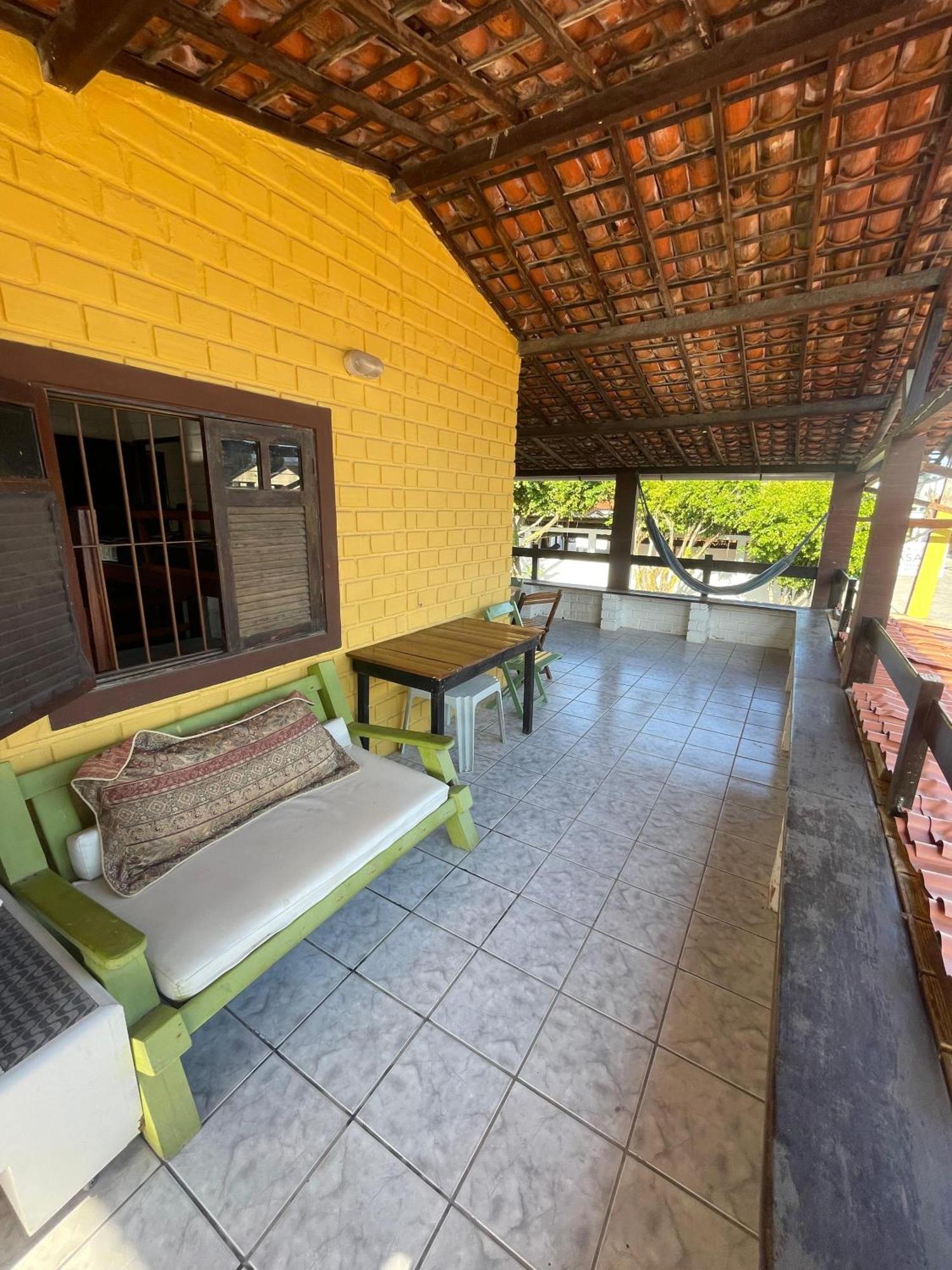 Hostel Malibu Pôrto das Galinhas Extérieur photo