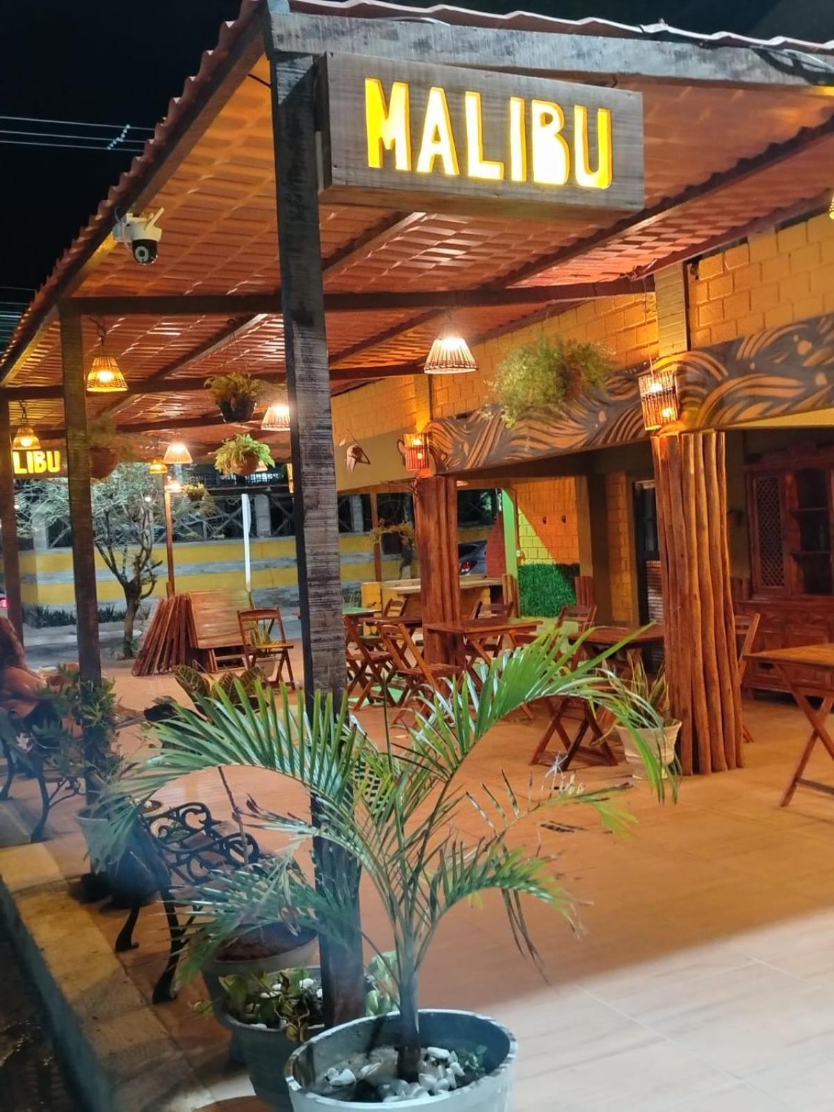 Hostel Malibu Pôrto das Galinhas Extérieur photo