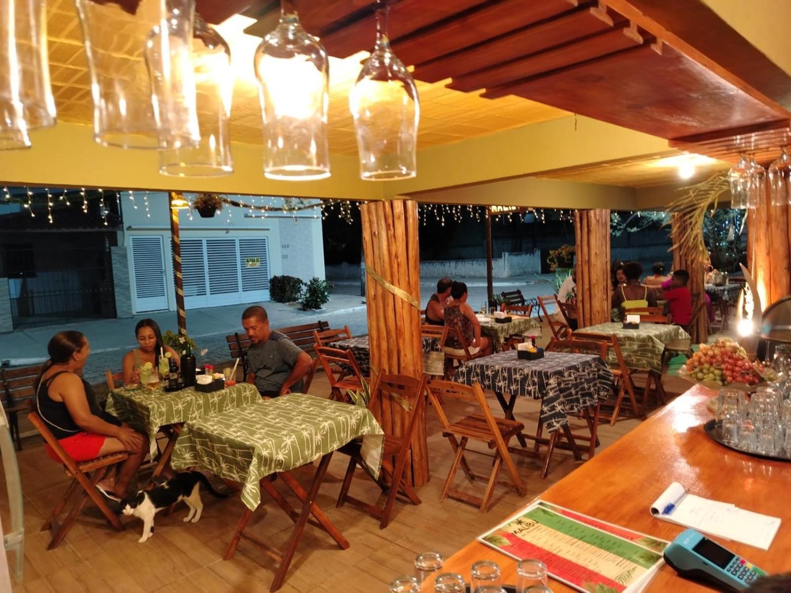Hostel Malibu Pôrto das Galinhas Extérieur photo