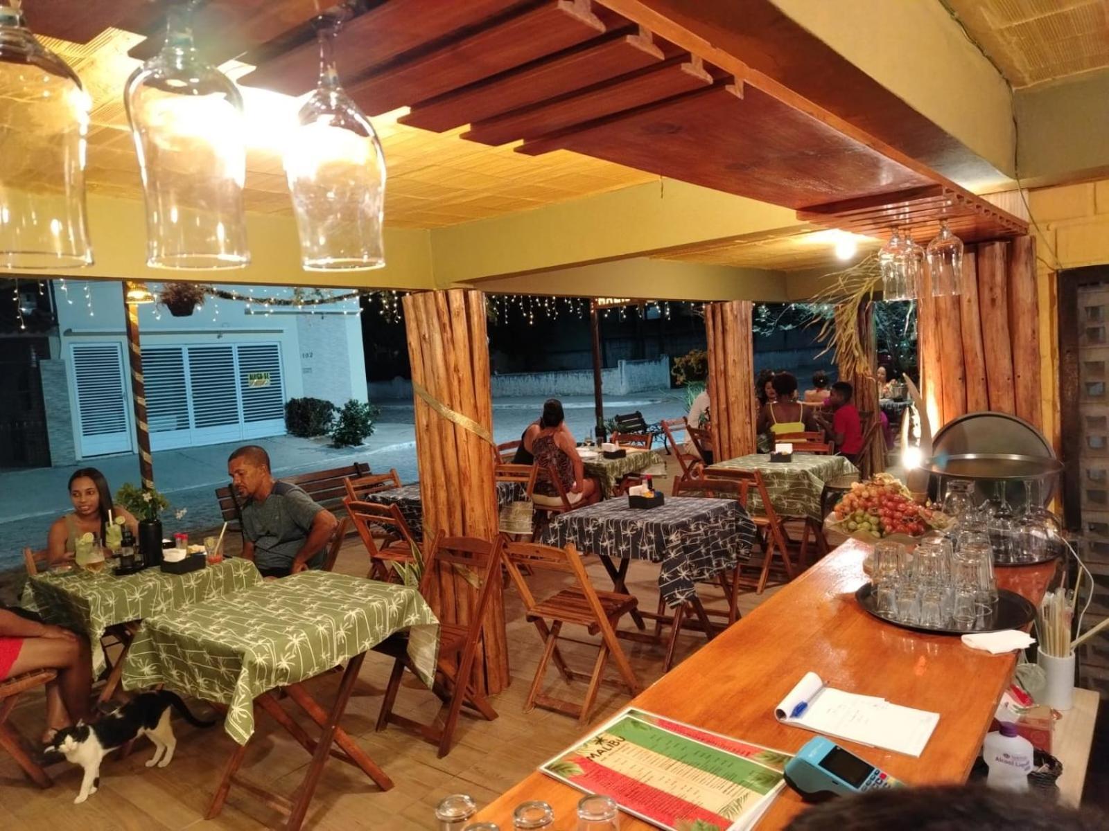 Hostel Malibu Pôrto das Galinhas Extérieur photo