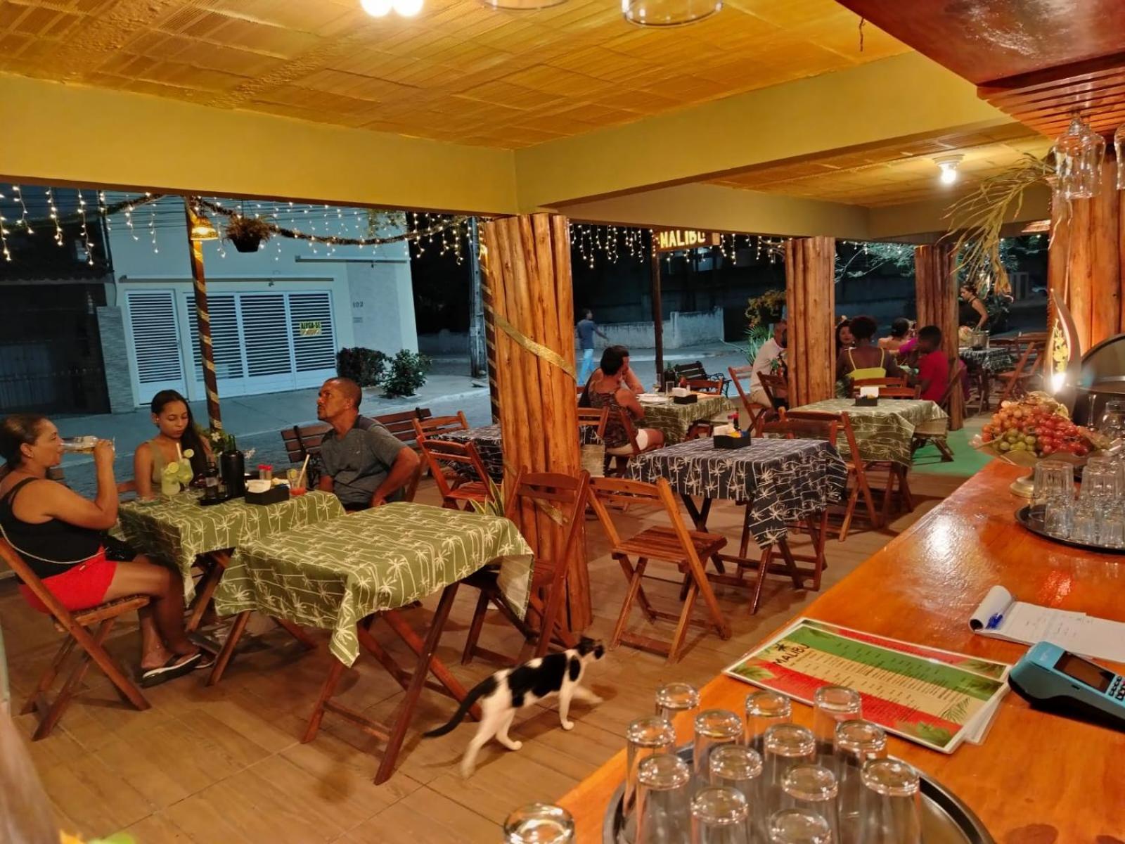 Hostel Malibu Pôrto das Galinhas Extérieur photo