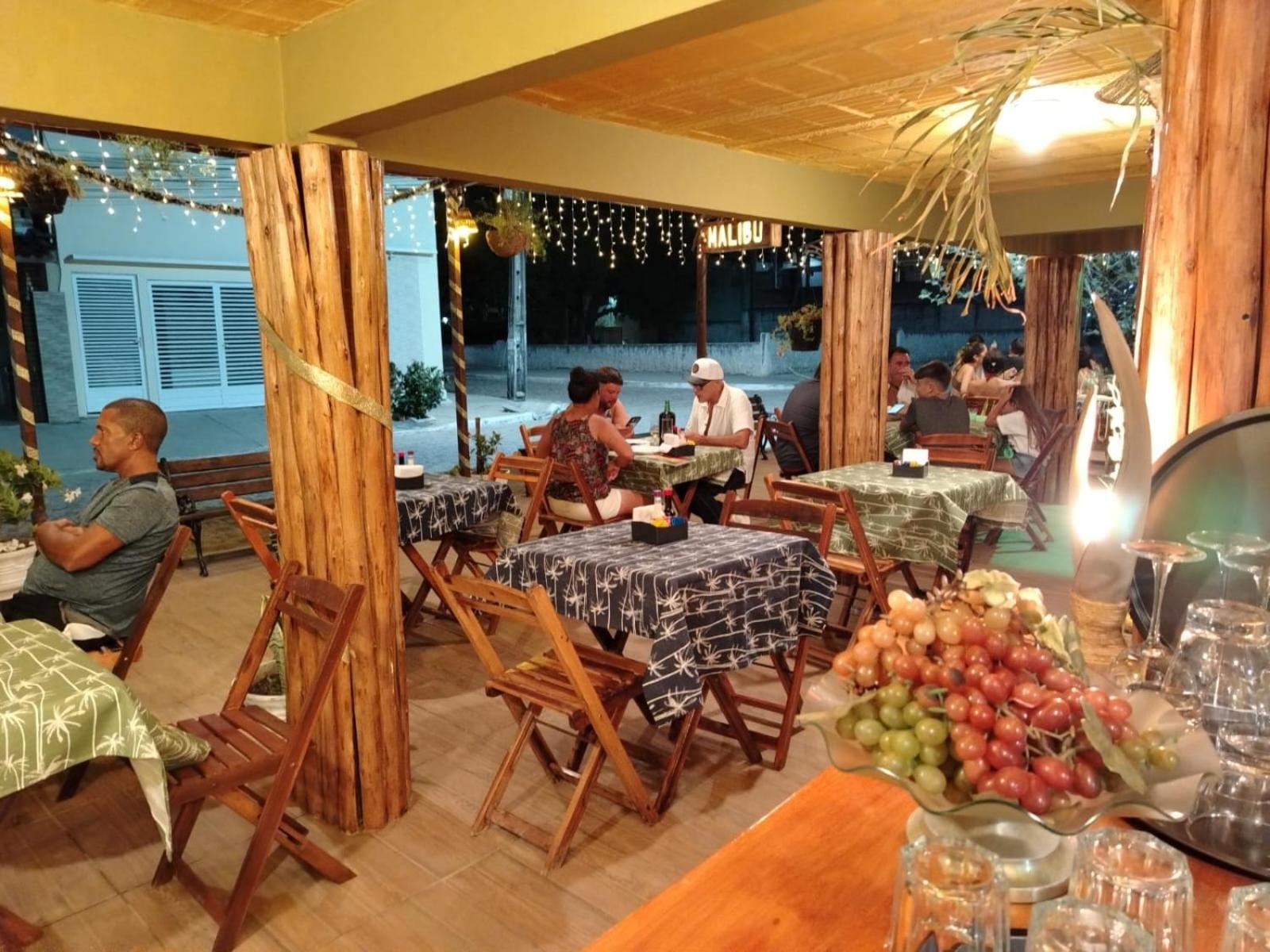 Hostel Malibu Pôrto das Galinhas Extérieur photo